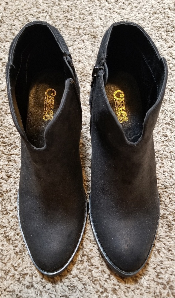 Ankle boots